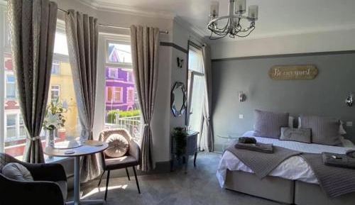 Superior Double or Twin Room with Terrace