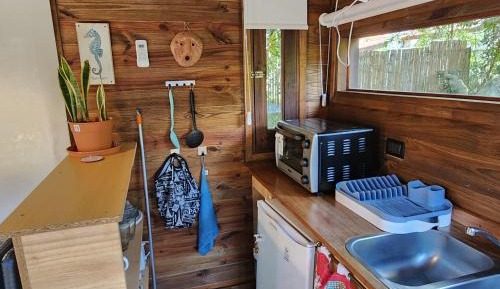 One-Bedroom House
