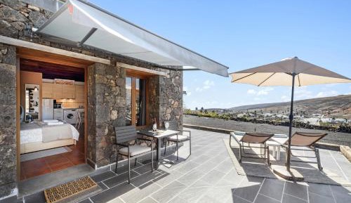 One-Bedroom House