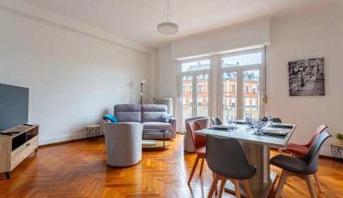 Two-Bedroom Apartment