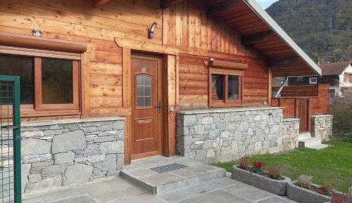 One-Bedroom Chalet