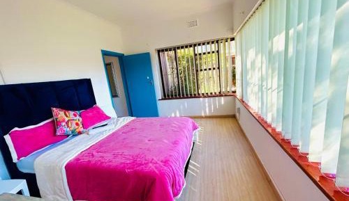 Budget Double Room