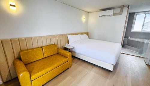 Superior Room with Spa Bath