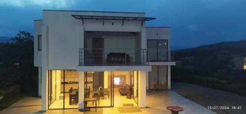 Four-Bedroom House