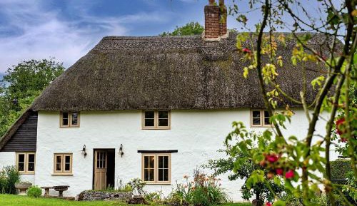 Four-Bedroom Holiday Home