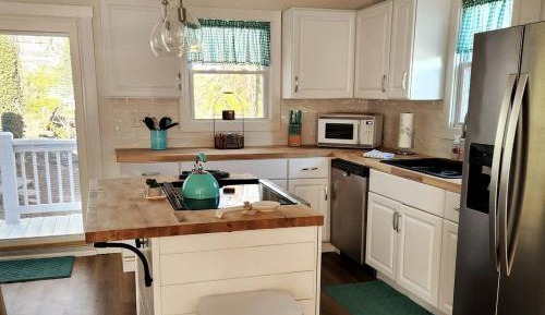 Two-Bedroom House