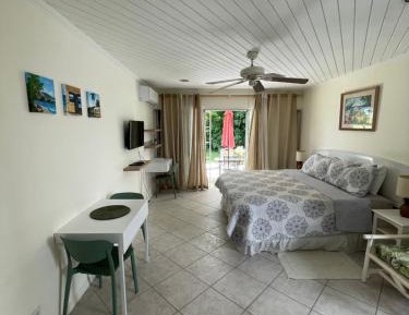One-Bedroom House