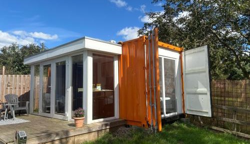 One-Bedroom House