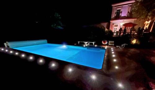 Double Room with Pool View