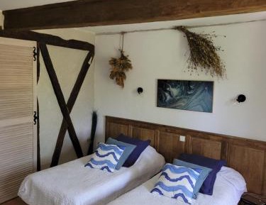 Large Twin Room