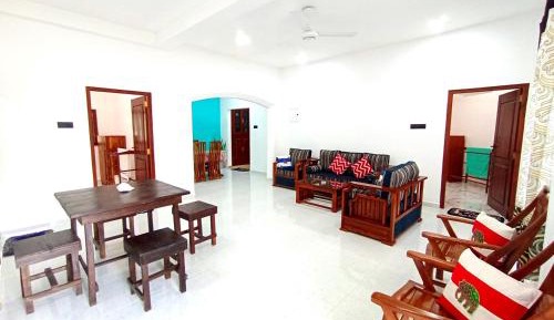 Two-Bedroom Villa
