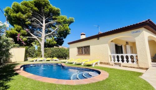 Villa with Private Pool
