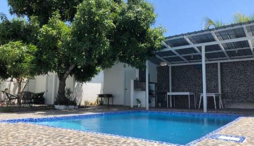 Three-Bedroom Holiday Home 