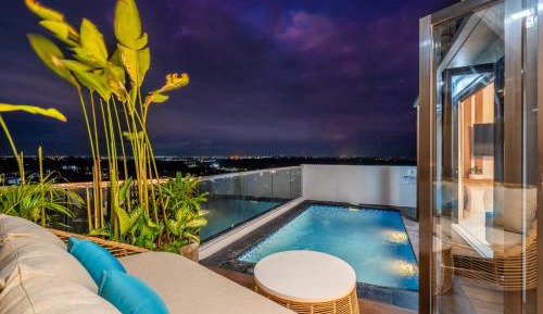 Two-Bedroom Villa