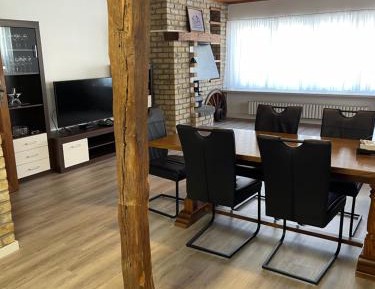 Three-Bedroom Holiday Home 