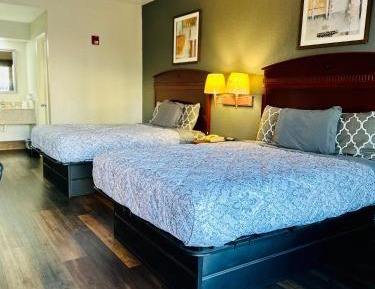 Queen Room with Two Queen Beds