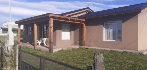 One-Bedroom House