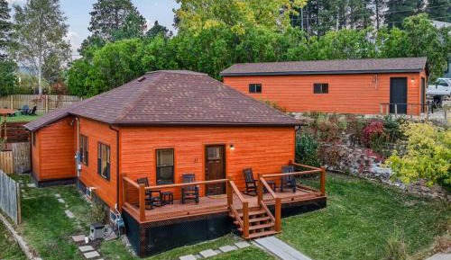 Two-Bedroom House