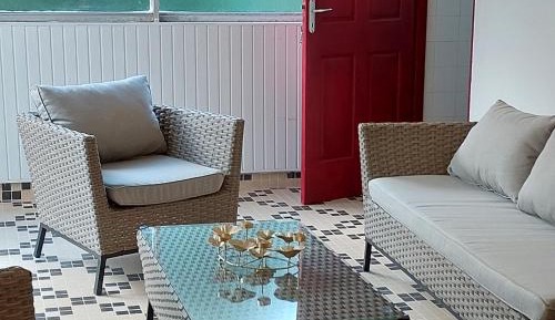 Two-Bedroom Apartment