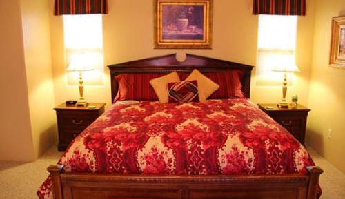 King Room with Balcony