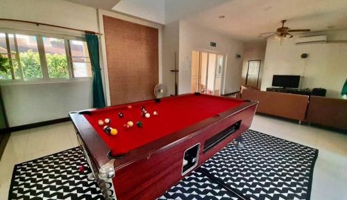 Three-Bedroom House