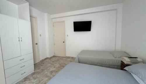 Double or Twin Room with Private Bathroom