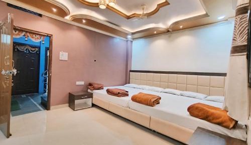 Family Room with Bathroom