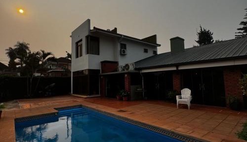 Four-Bedroom House