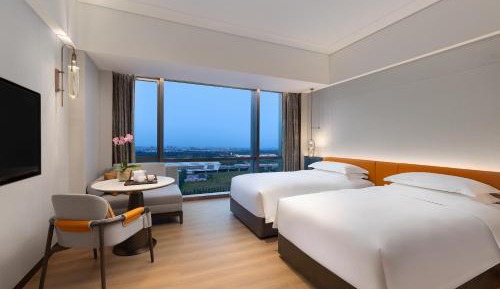 Queen Room with Two Queen Beds