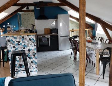 Apartment - Split Level