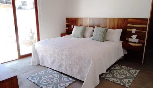 Double Room with Terrace