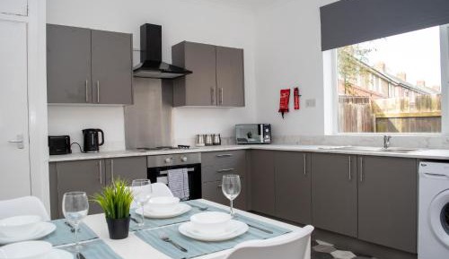 Four-Bedroom House