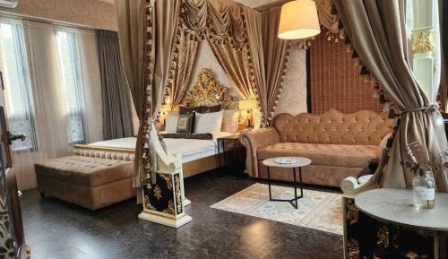 Deluxe Double Room with Bath