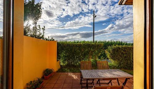 Triple Room with Garden View