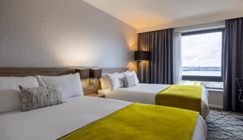 Standard Double Room with Waterfront View