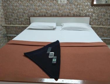 Standard Double Room with Fan