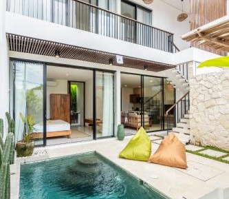 Three-Bedroom Villa