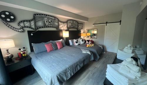 Studio Apartment