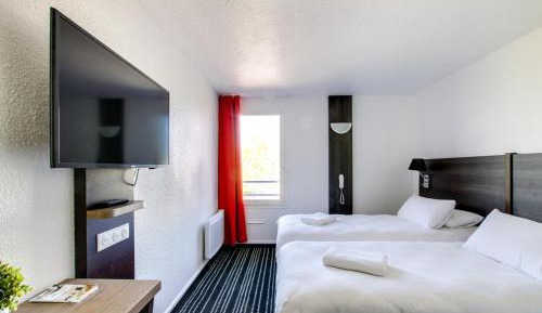 Comfort Twin Room - Main building