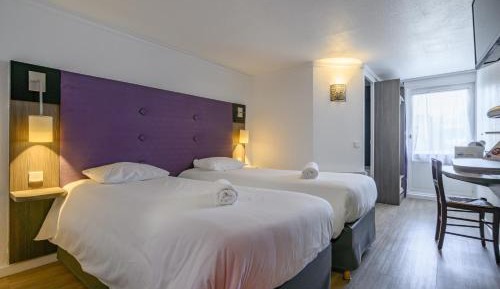 Standard Twin Room - Annex building