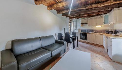 One-Bedroom Vacation Home