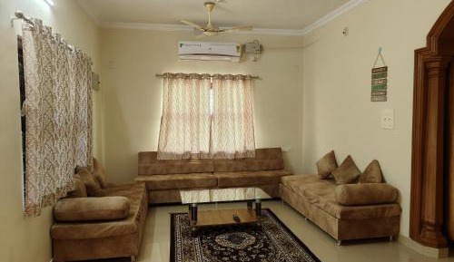 Three-Bedroom Home