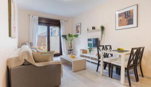 Apartment with Terrace