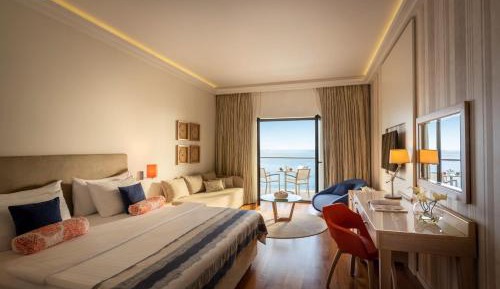 V Level Suite for 2+1 Spectacular seaview - Miramare Villas & Suites