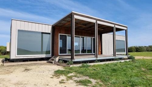Holiday Home