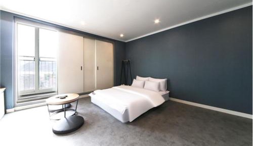 Twin Room with Balcony