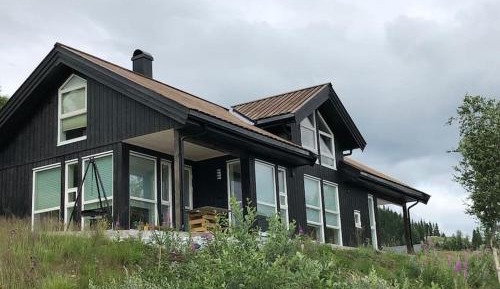Four-Bedroom House
