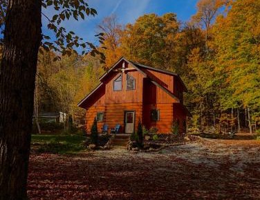 Two-Bedroom Chalet