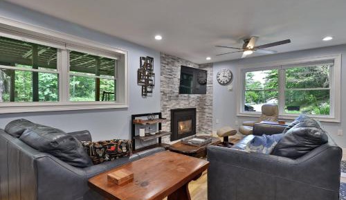 Three-Bedroom House