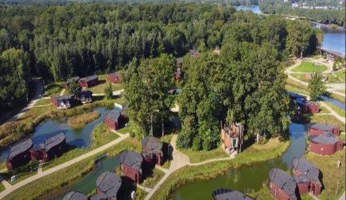 Three-Bedroom Bungalow